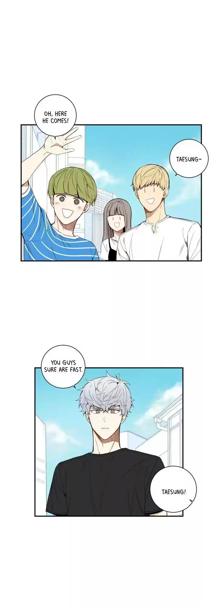 Cherry Blossoms After Winter Ch.19