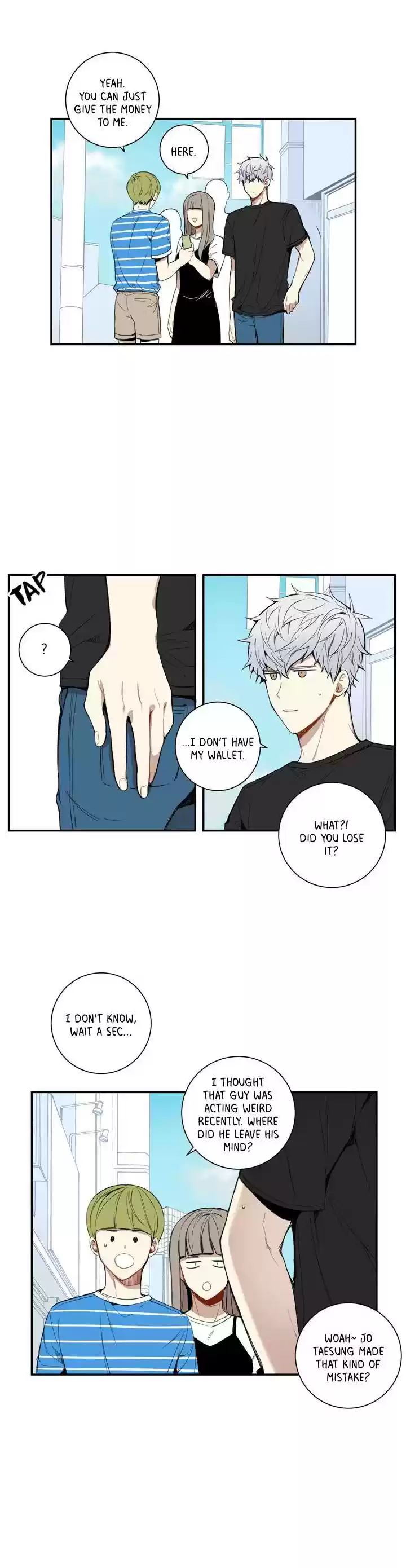 Cherry Blossoms After Winter Ch.19