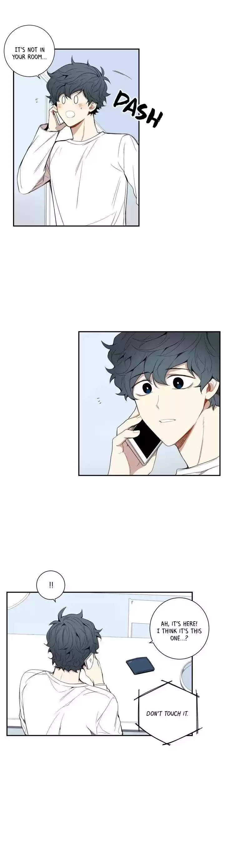 Cherry Blossoms After Winter Ch.19