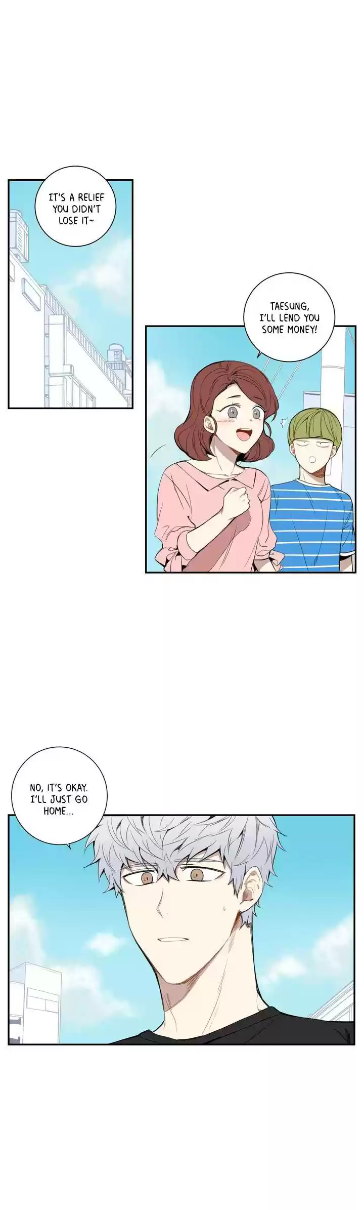 Cherry Blossoms After Winter Ch.19