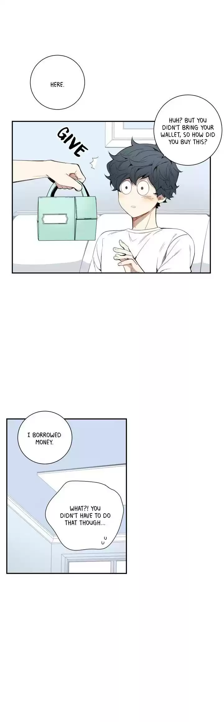 Cherry Blossoms After Winter Ch.19