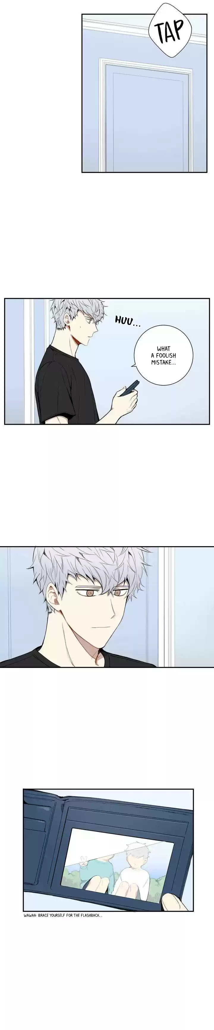 Cherry Blossoms After Winter Ch.19