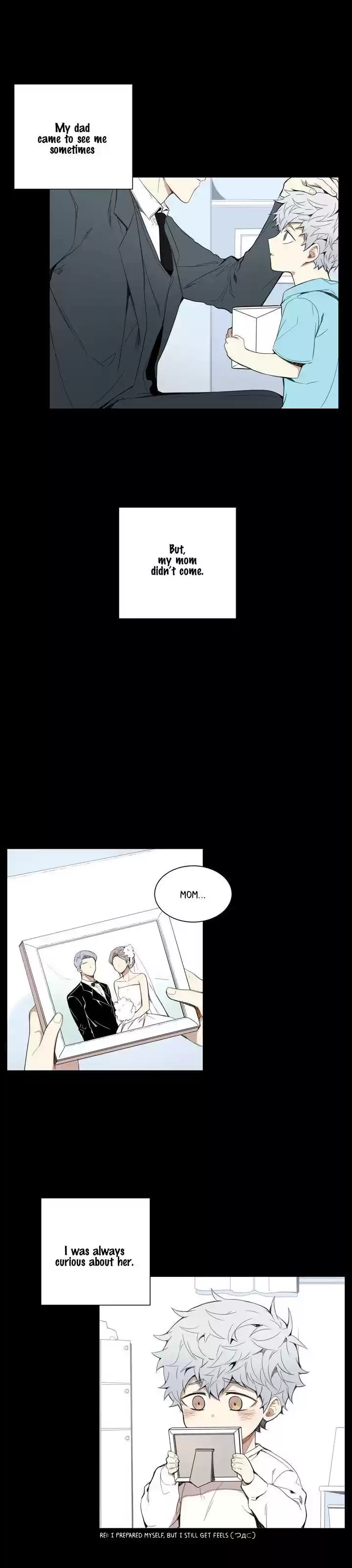 Cherry Blossoms After Winter Ch.19