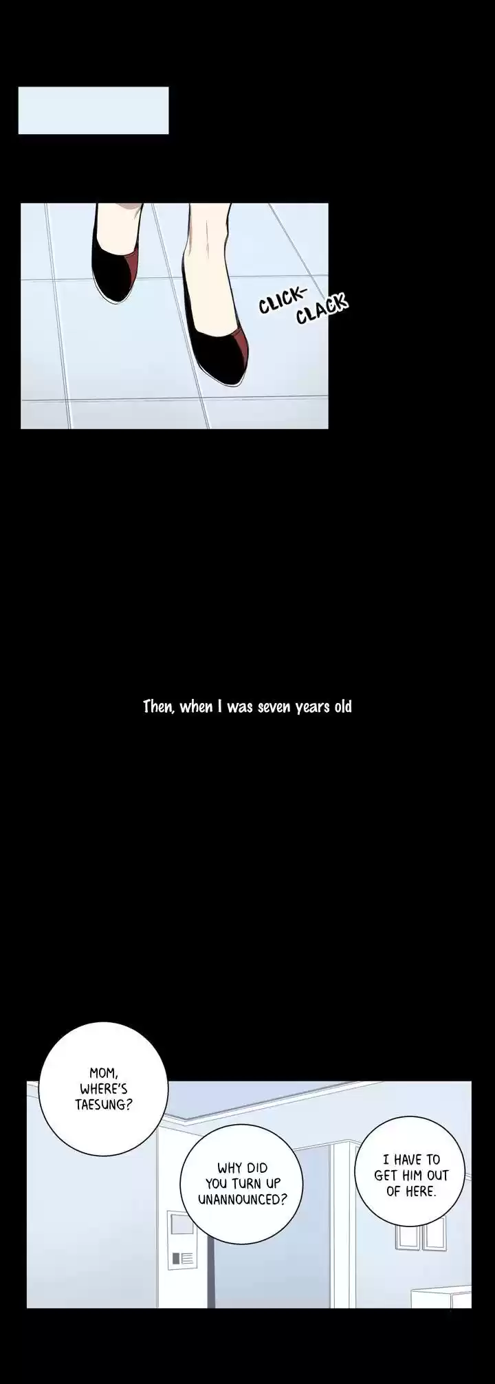 Cherry Blossoms After Winter Ch.19