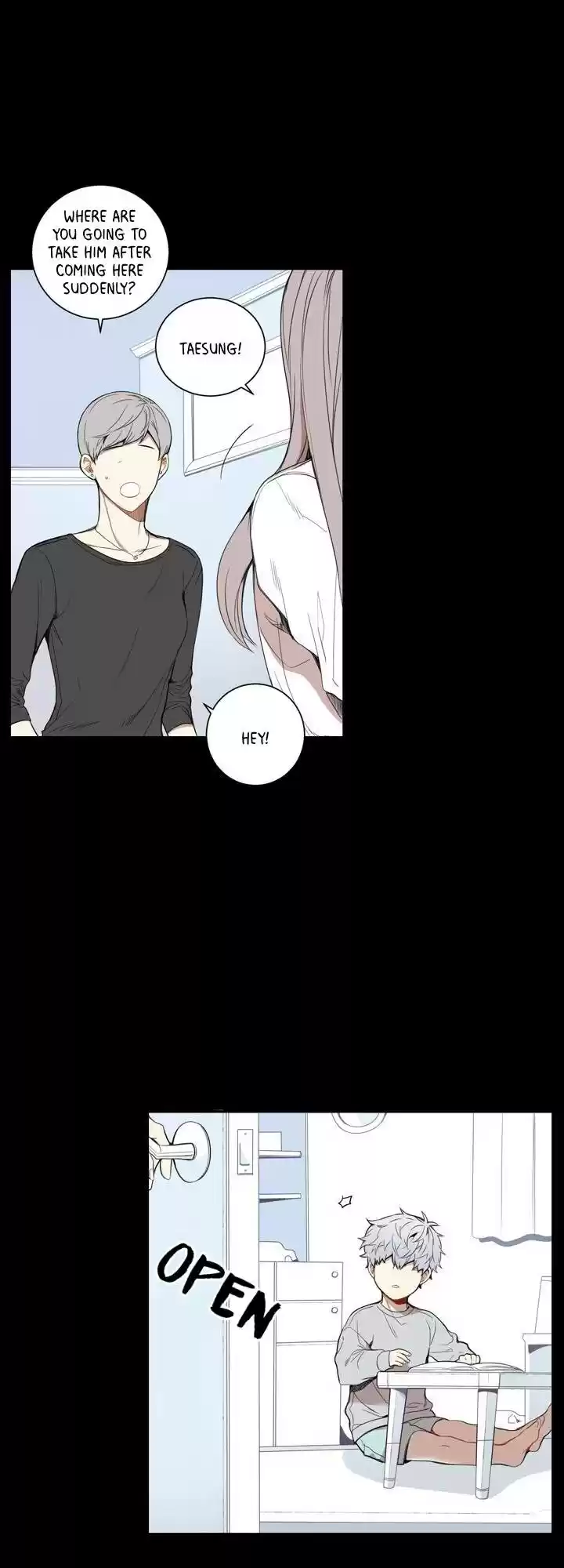 Cherry Blossoms After Winter Ch.19