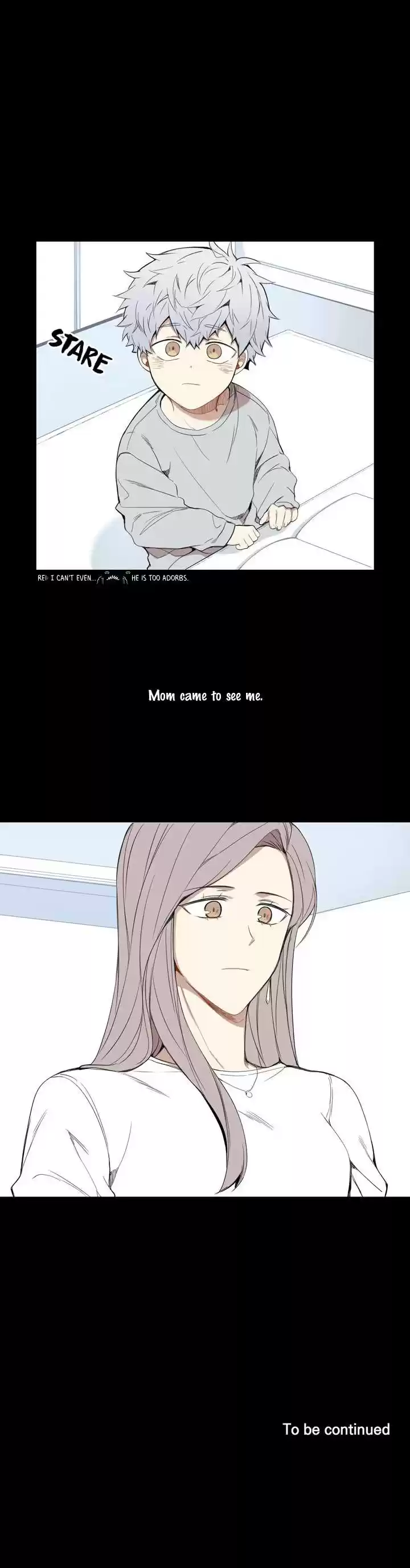 Cherry Blossoms After Winter Ch.19