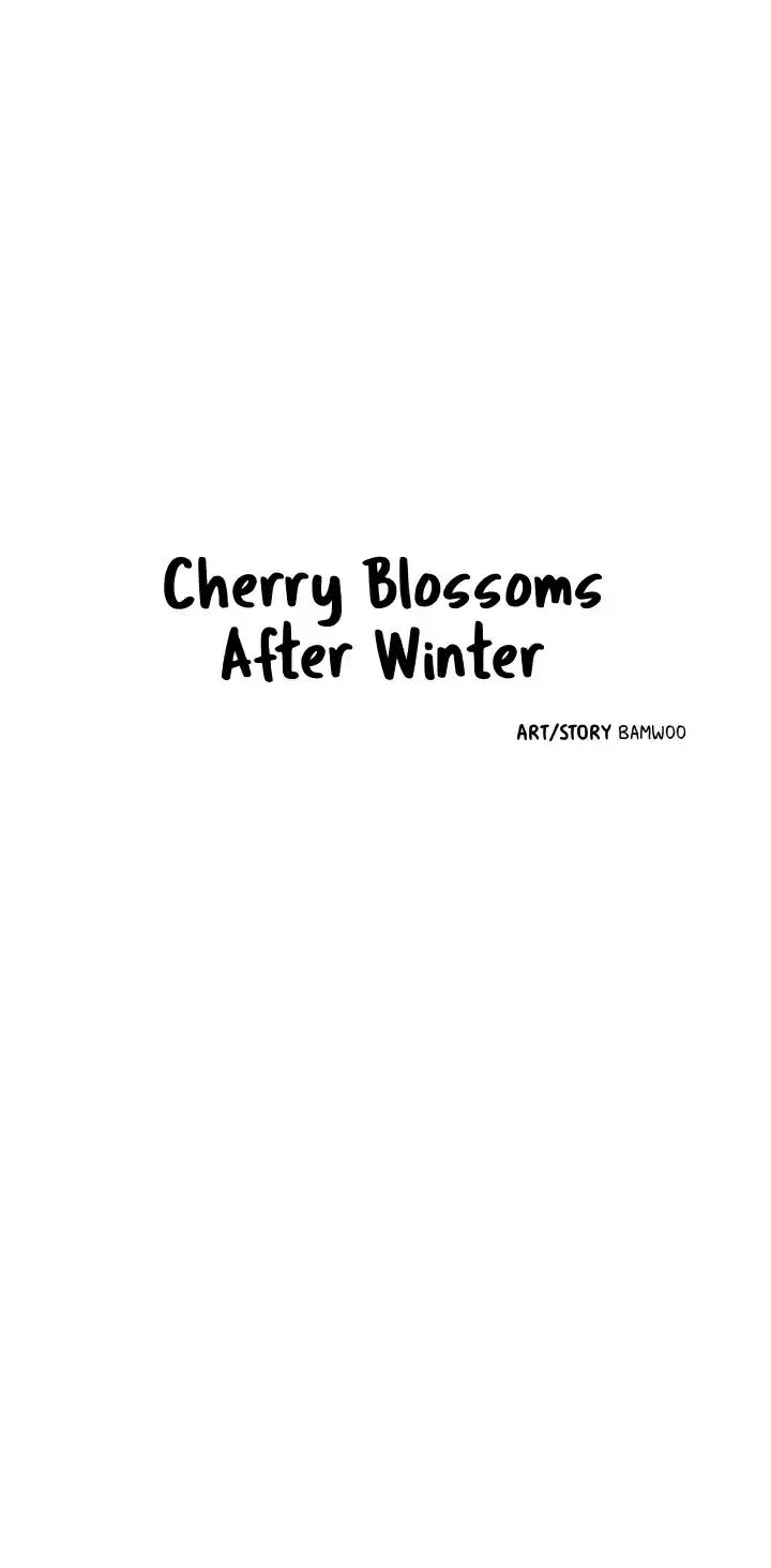 Cherry Blossoms After Winter Ch.2
