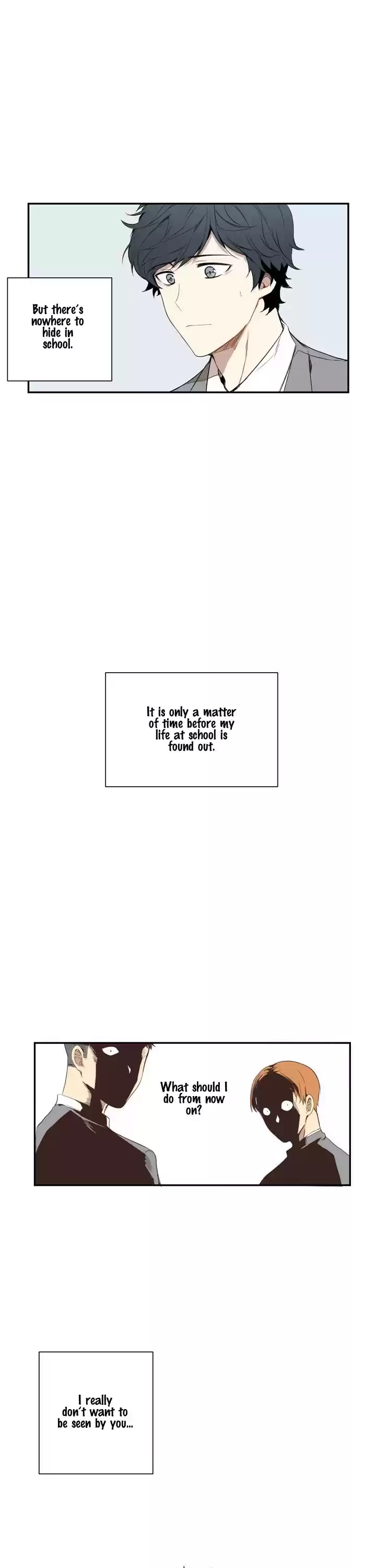 Cherry Blossoms After Winter Ch.2