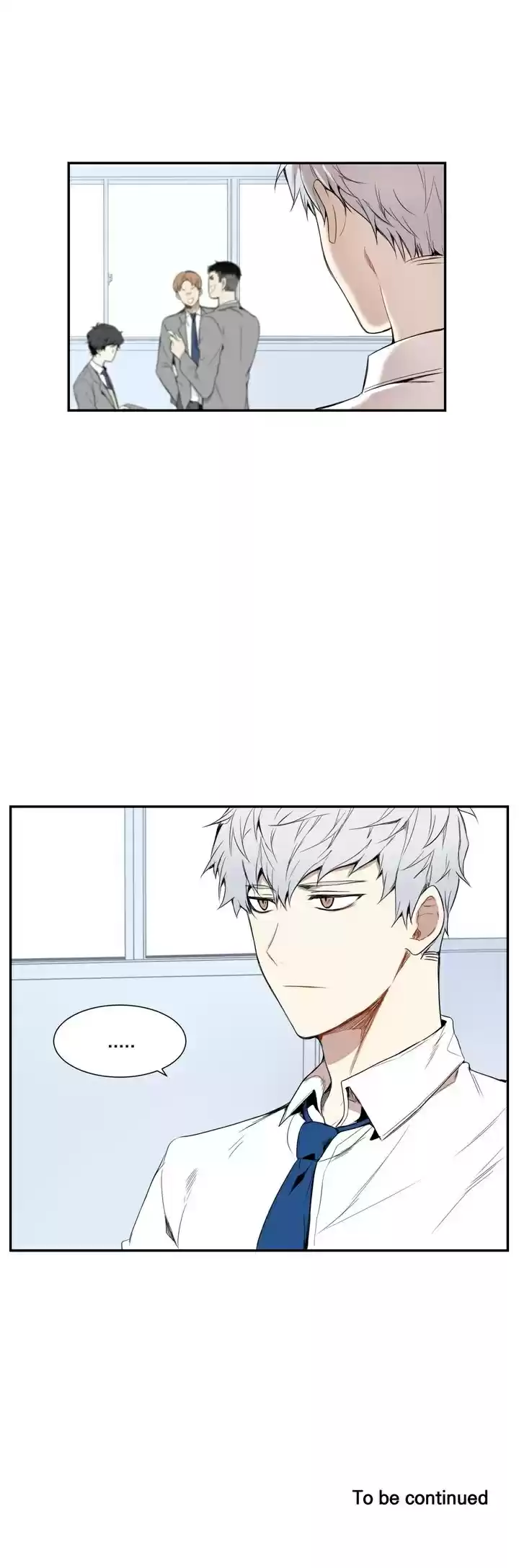 Cherry Blossoms After Winter Ch.2