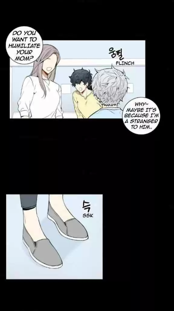 Cherry Blossoms After Winter Ch.20