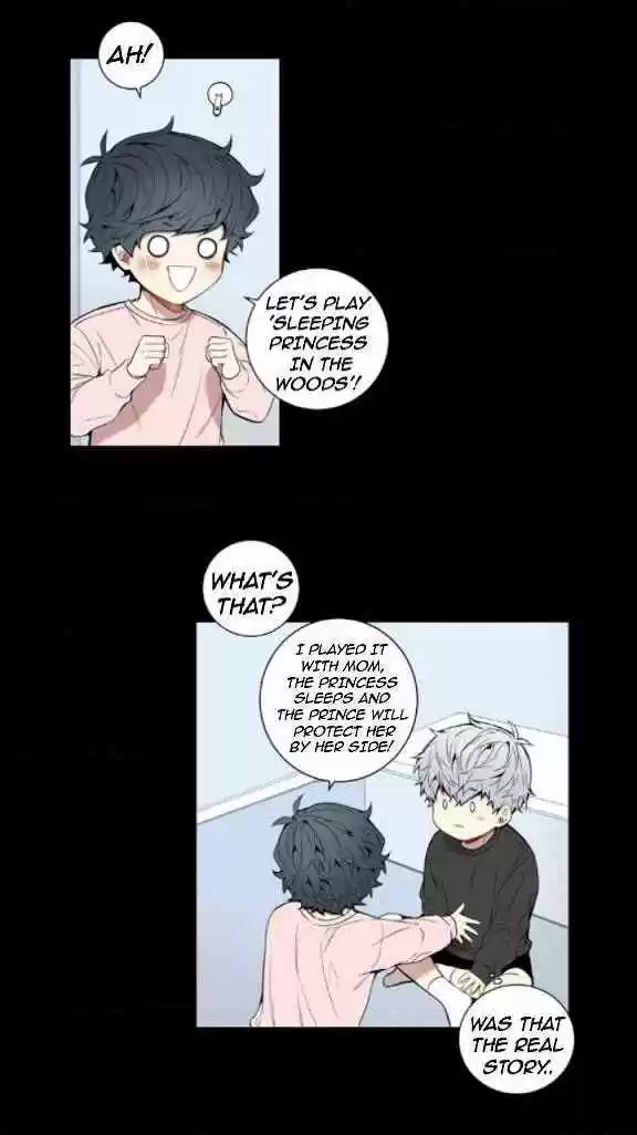 Cherry Blossoms After Winter Ch.21