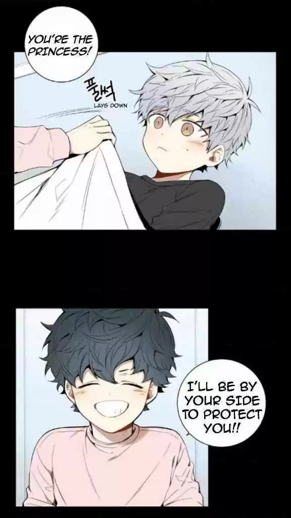 Cherry Blossoms After Winter Ch.21