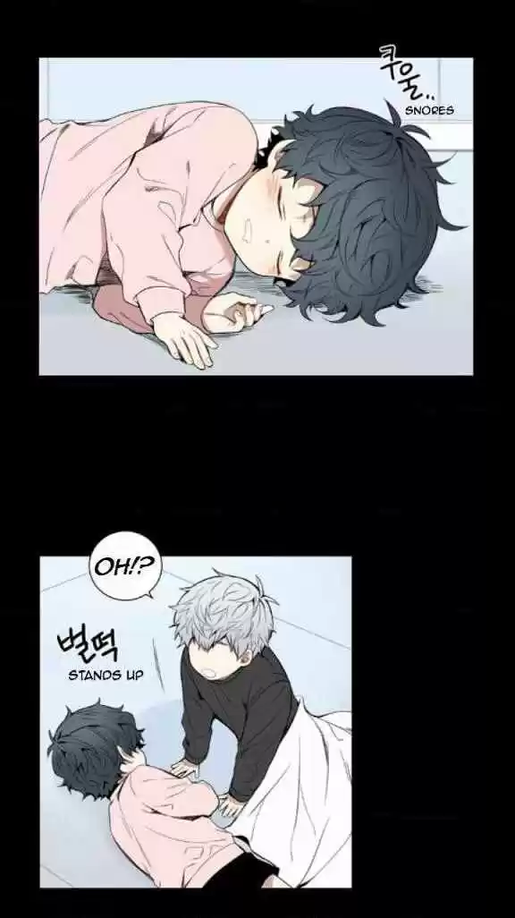 Cherry Blossoms After Winter Ch.21