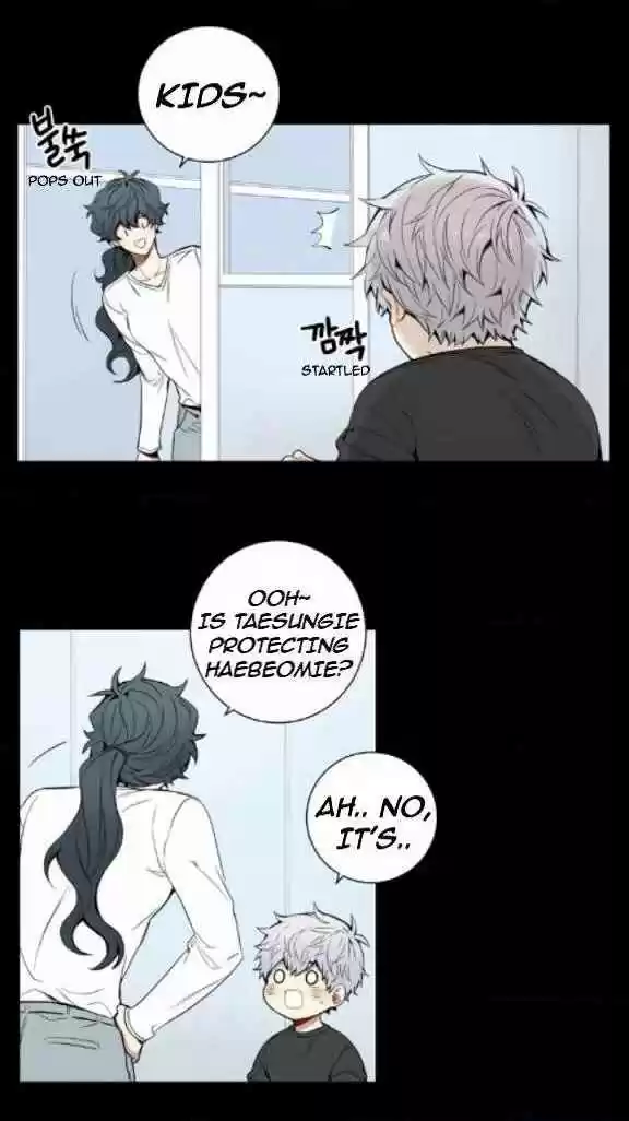 Cherry Blossoms After Winter Ch.21