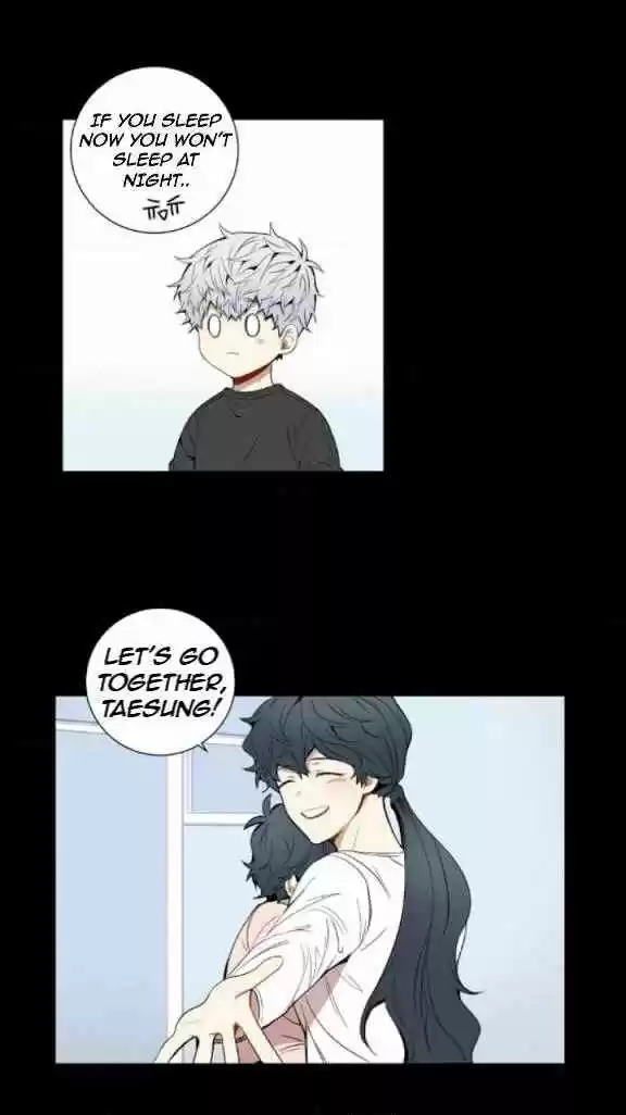 Cherry Blossoms After Winter Ch.21