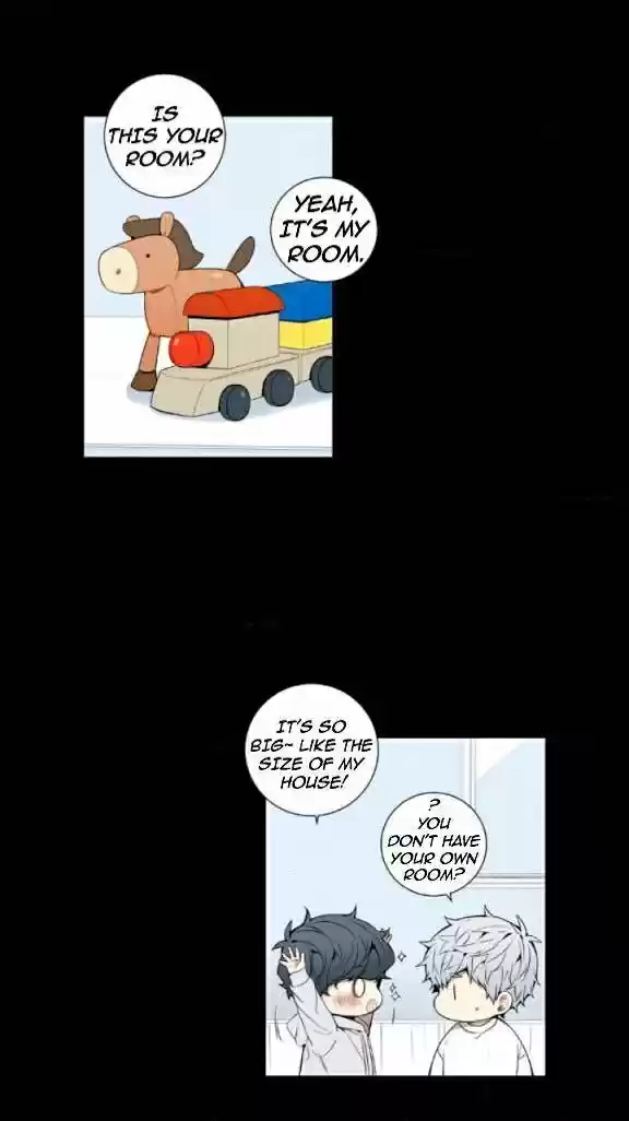 Cherry Blossoms After Winter Ch.21