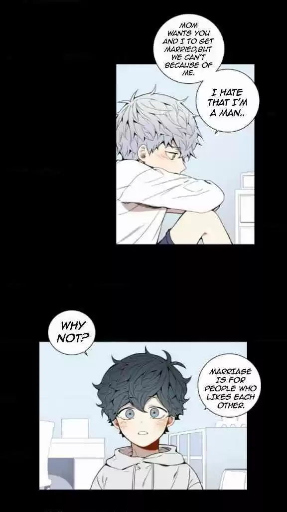 Cherry Blossoms After Winter Ch.21