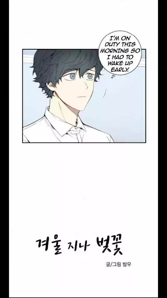 Cherry Blossoms After Winter Ch.22