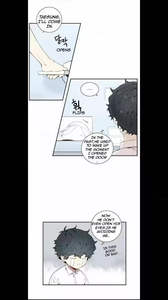 Cherry Blossoms After Winter Ch.22