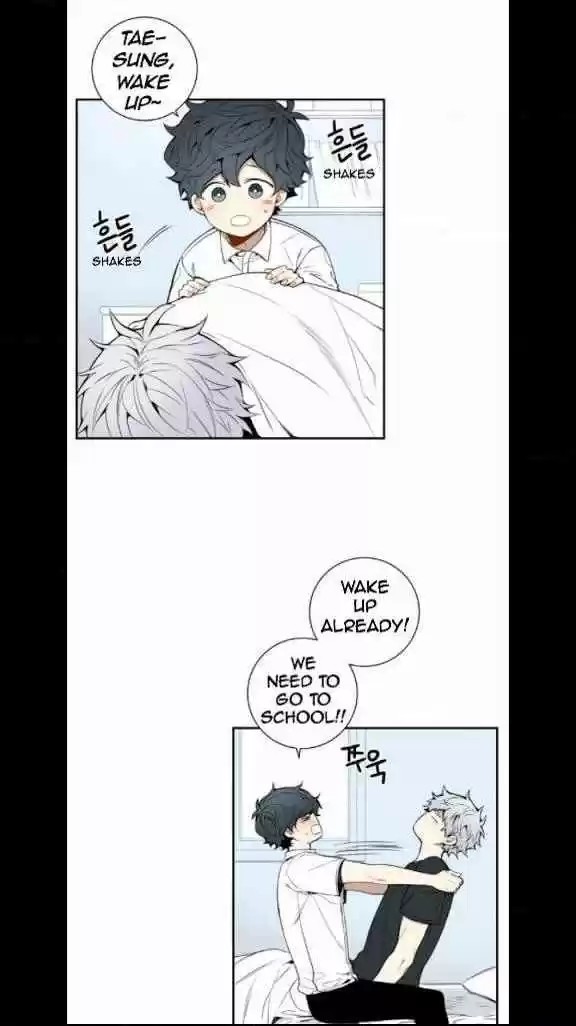 Cherry Blossoms After Winter Ch.22