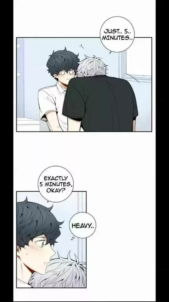 Cherry Blossoms After Winter Ch.22