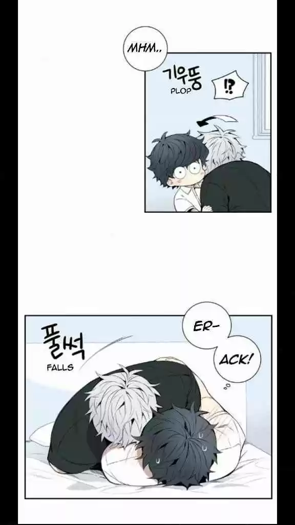 Cherry Blossoms After Winter Ch.22