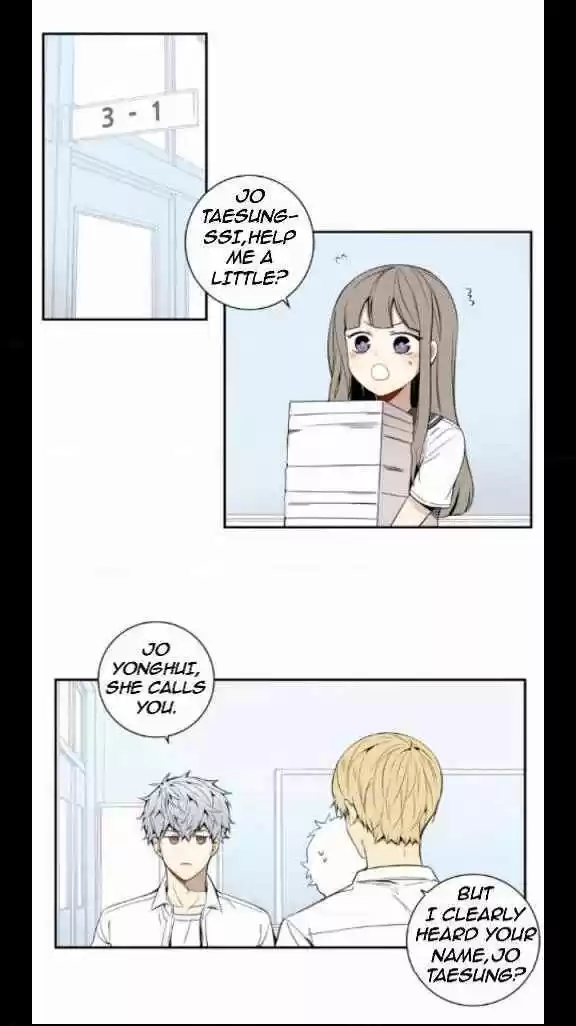 Cherry Blossoms After Winter Ch.22