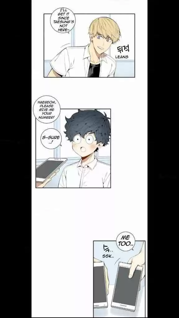 Cherry Blossoms After Winter Ch.22