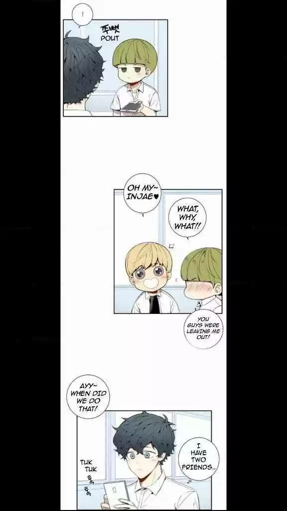 Cherry Blossoms After Winter Ch.22