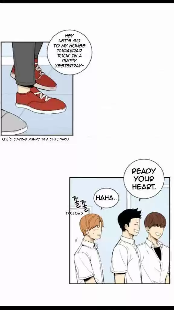 Cherry Blossoms After Winter Ch.22