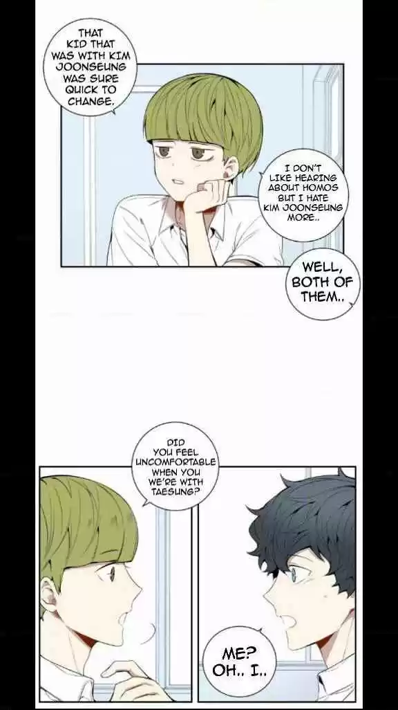 Cherry Blossoms After Winter Ch.22