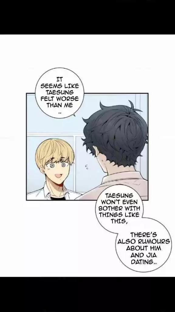 Cherry Blossoms After Winter Ch.22