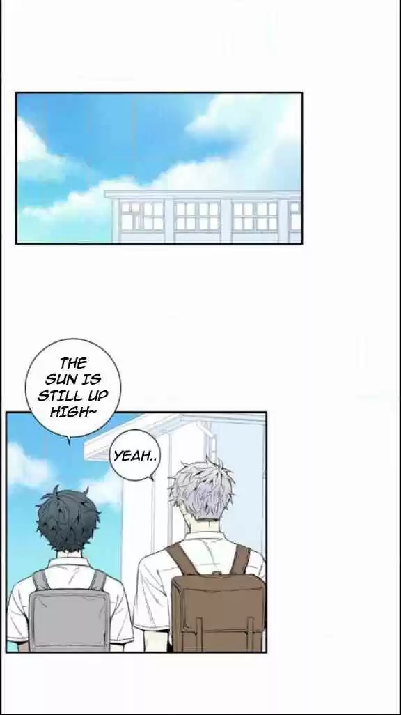 Cherry Blossoms After Winter Ch.22