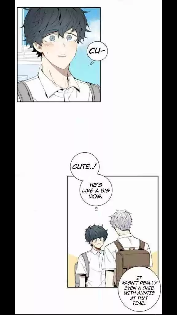 Cherry Blossoms After Winter Ch.22