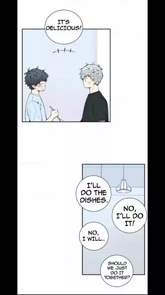 Cherry Blossoms After Winter Ch.22