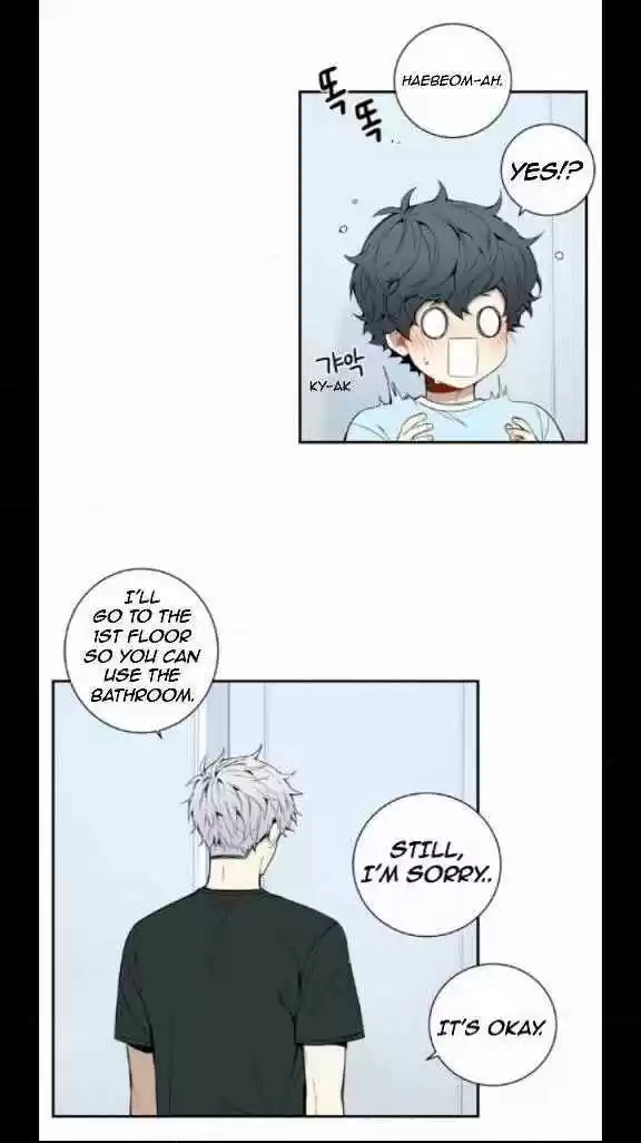 Cherry Blossoms After Winter Ch.22