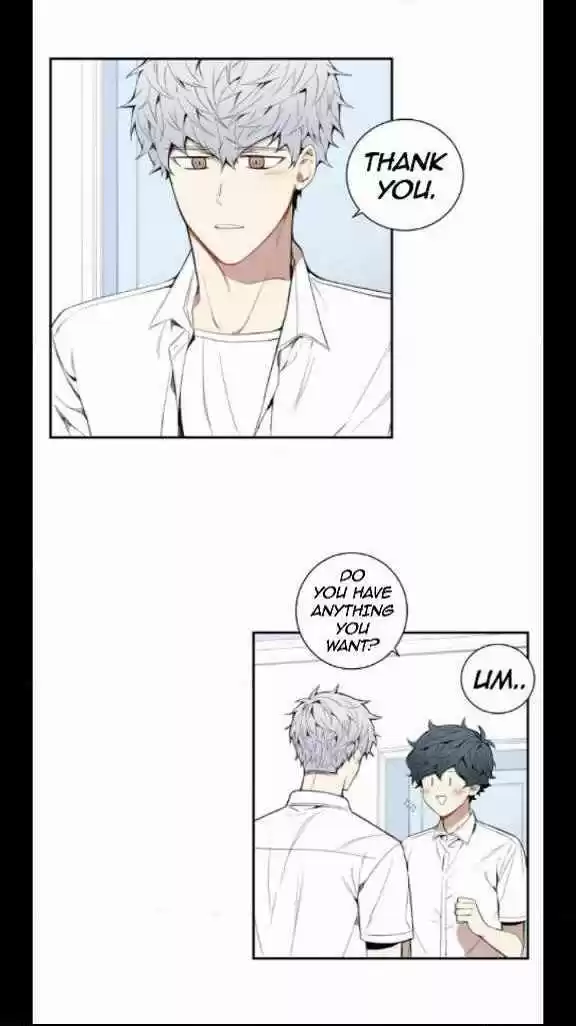 Cherry Blossoms After Winter Ch.23