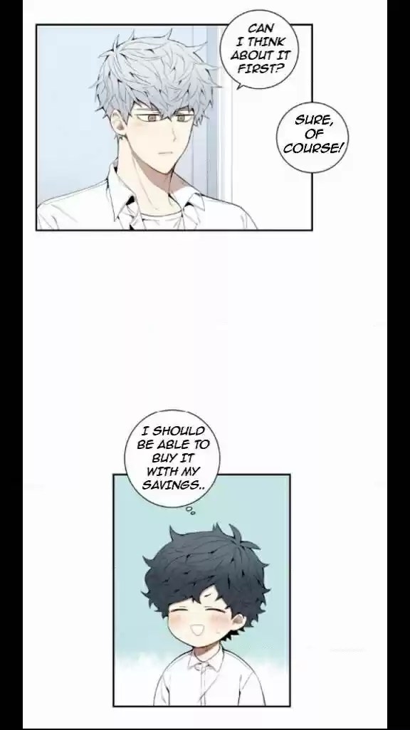 Cherry Blossoms After Winter Ch.23