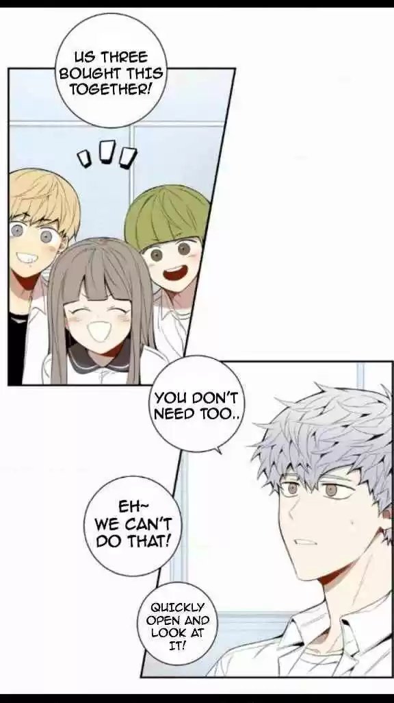 Cherry Blossoms After Winter Ch.23