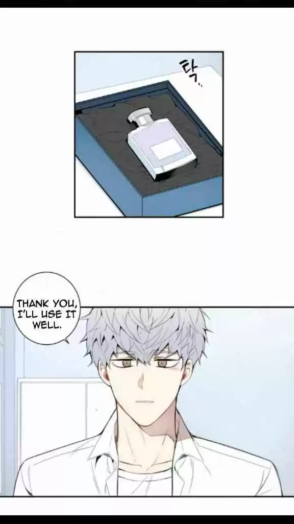 Cherry Blossoms After Winter Ch.23