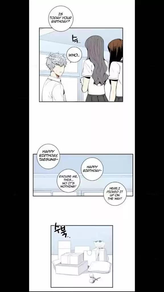 Cherry Blossoms After Winter Ch.23