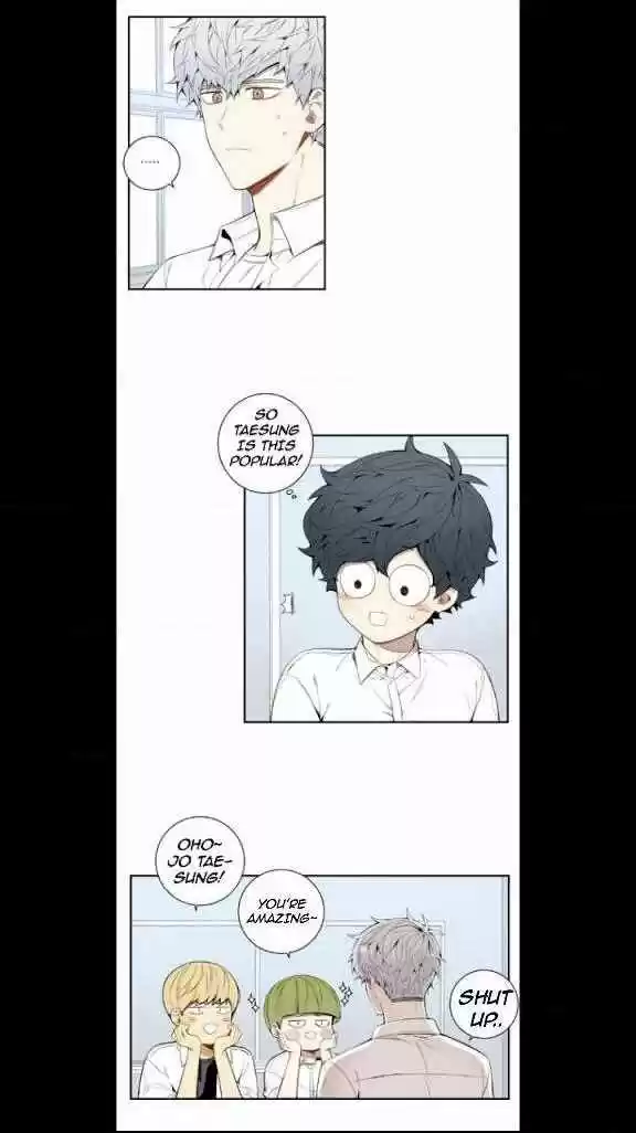 Cherry Blossoms After Winter Ch.23