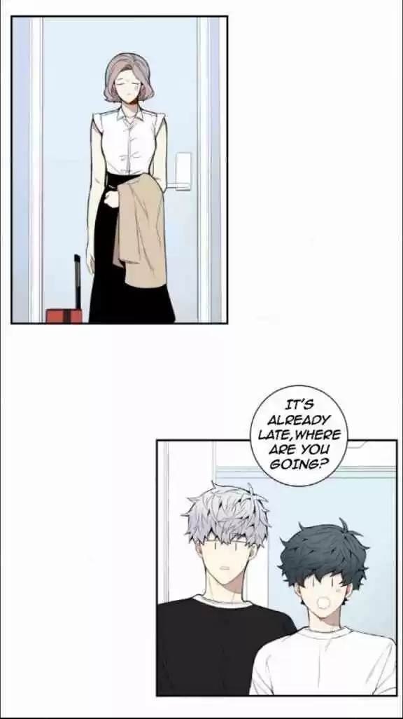 Cherry Blossoms After Winter Ch.23