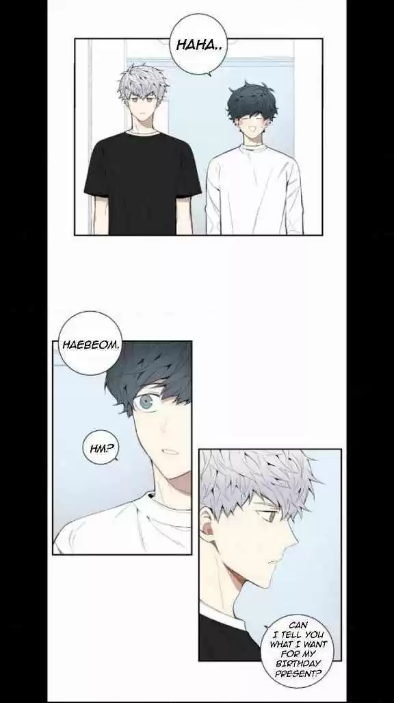 Cherry Blossoms After Winter Ch.23