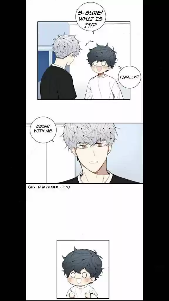 Cherry Blossoms After Winter Ch.23