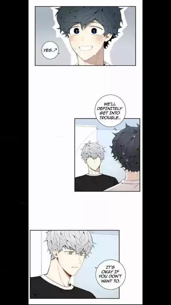 Cherry Blossoms After Winter Ch.23