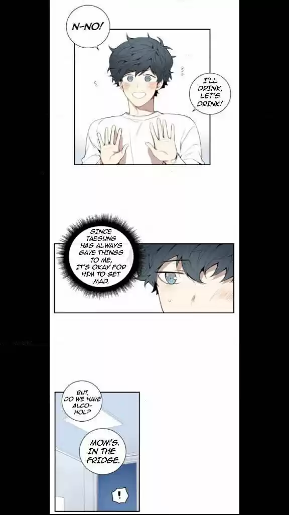 Cherry Blossoms After Winter Ch.23