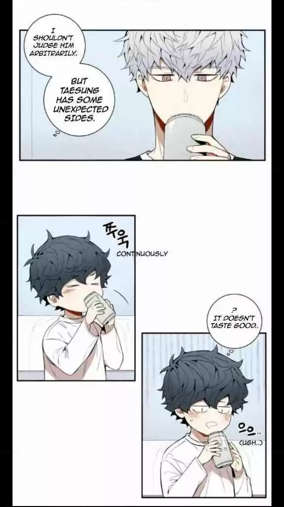 Cherry Blossoms After Winter Ch.23