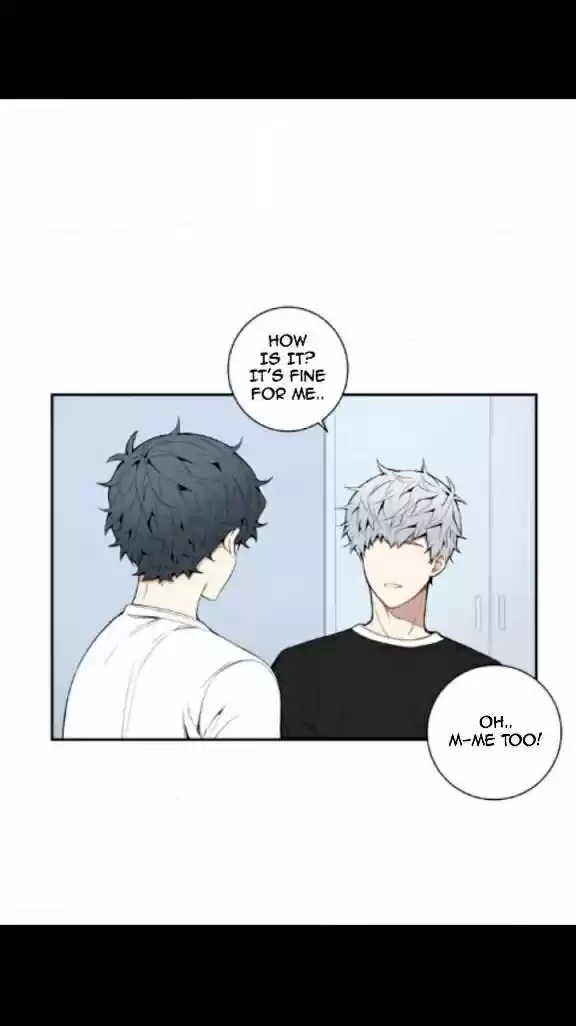 Cherry Blossoms After Winter Ch.23