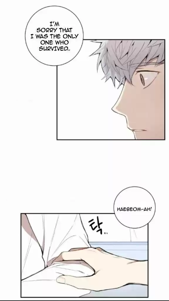 Cherry Blossoms After Winter Ch.23